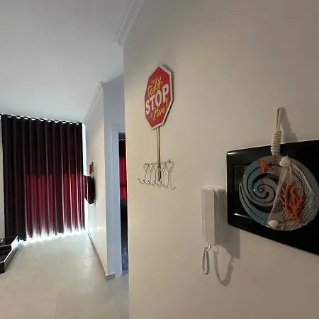 Trio Apartment Vlore